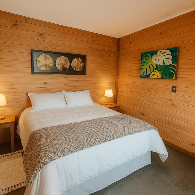 Patagonia Calafate lodge - Two-Bedroom Chalet - 7