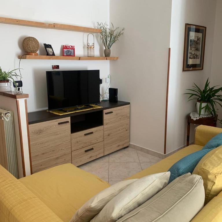 Lilly's Apartment a 5 minuti Metro C - Appartamento con 2 Camere da Letto - 12