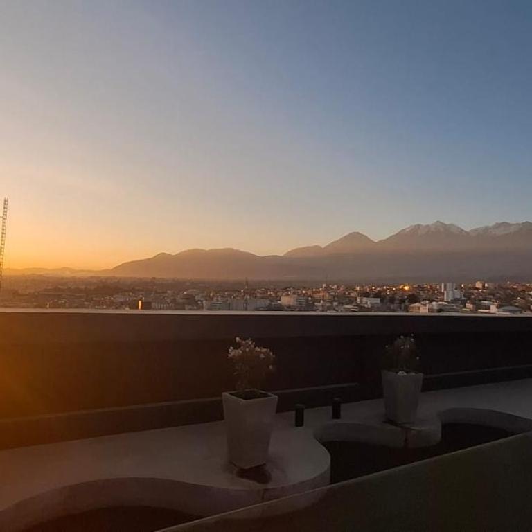Departamento de estreno en Cercado - Apartamento de 1 dormitorio - 3