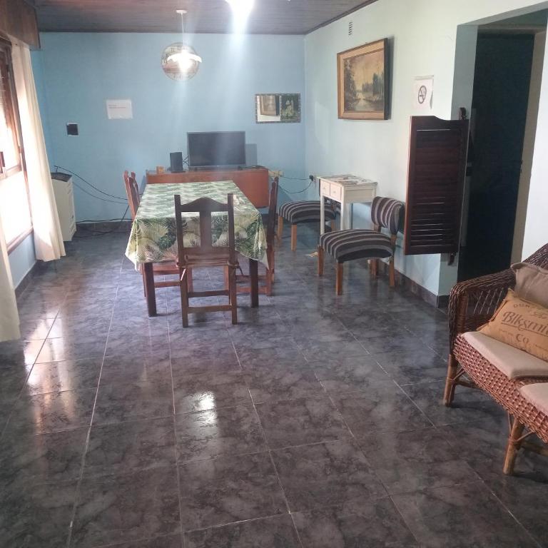 Casa amueblada - Apartamento de 1 dormitorio - 1