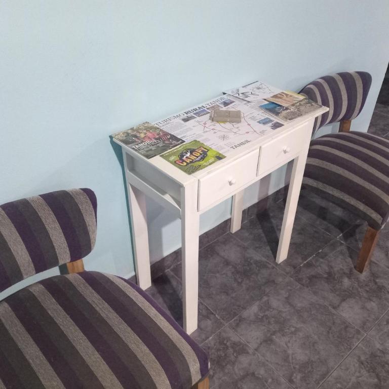 Casa amueblada - Apartamento de 1 dormitorio - 8