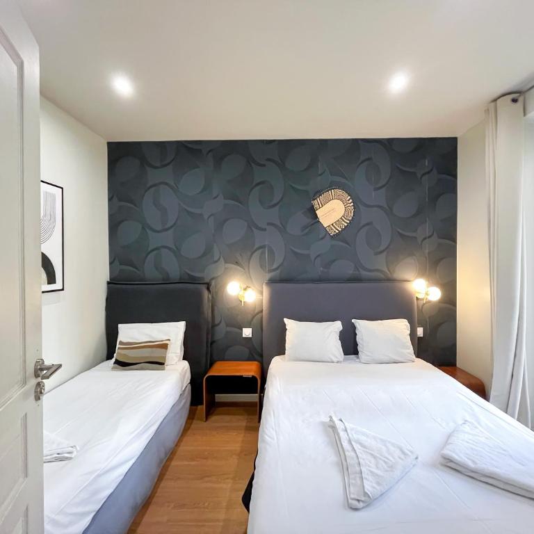 02 - Pretty 4BDR Flat in Paris - Appartement - 7