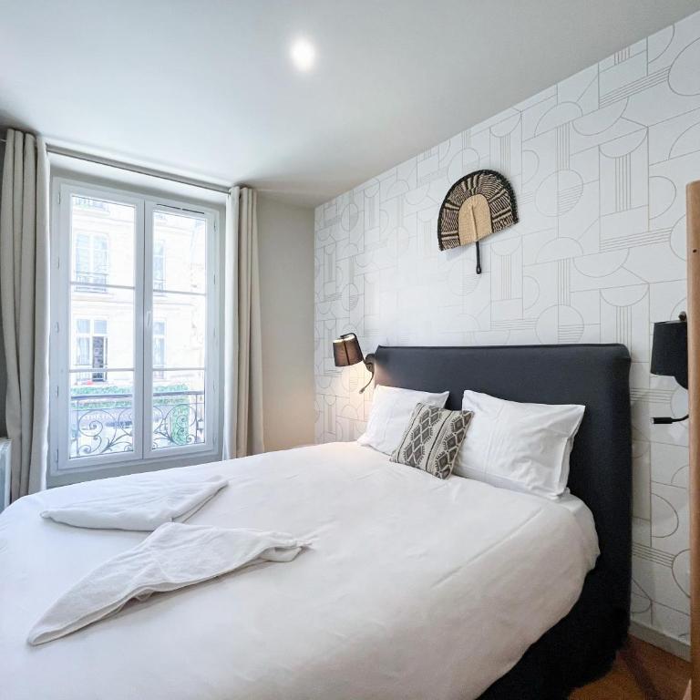 02 - Pretty 4BDR Flat in Paris - Appartement - 9