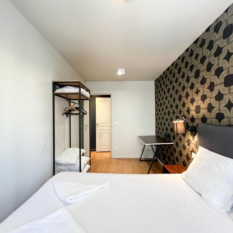 02 - Pretty 4BDR Flat in Paris - Appartement - 12