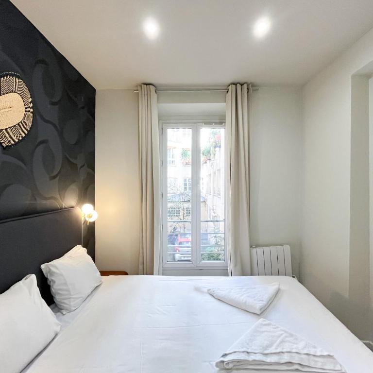 02 - Pretty 4BDR Flat in Paris - Appartement - 22
