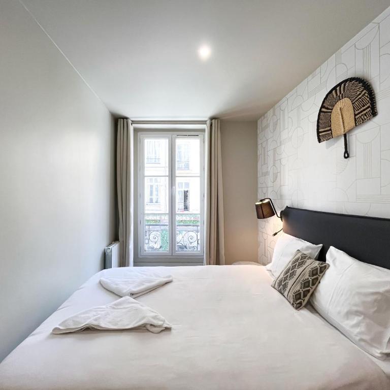 02 - Pretty 4BDR Flat in Paris - Appartement - 23