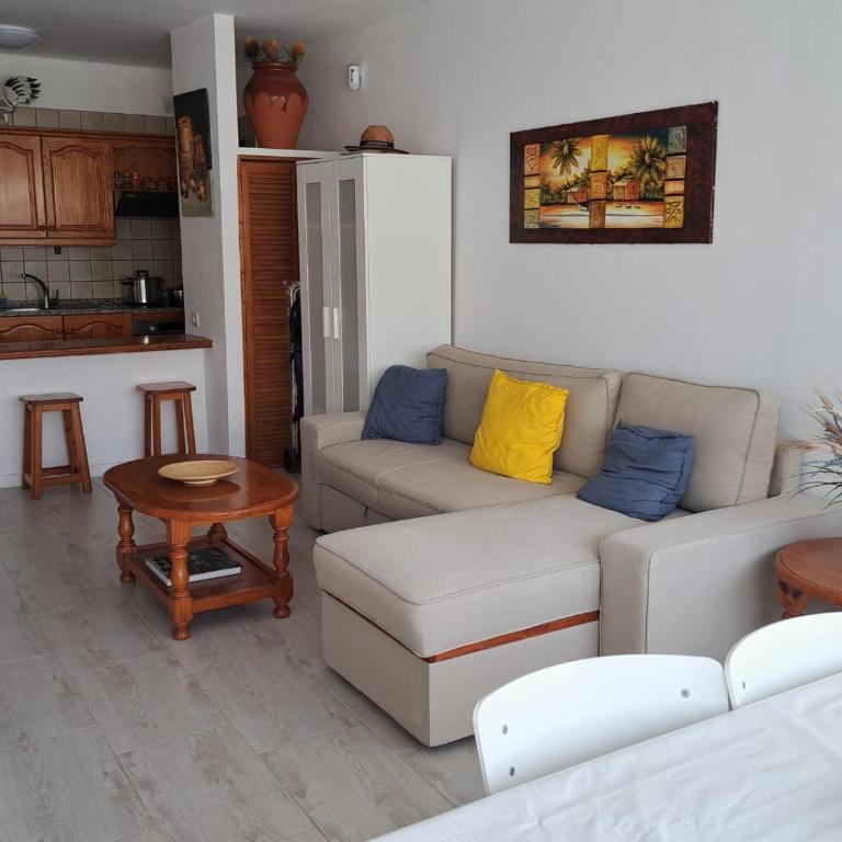 Tabaiba Place - Apartamento de 1 dormitorio - 10