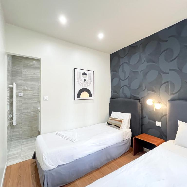 02 - Pretty 4BDR Flat in Paris - Appartement - 25