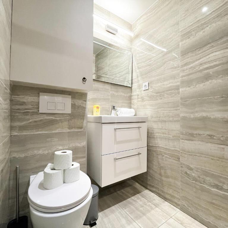 02 - Pretty 4BDR Flat in Paris - Appartement - 26