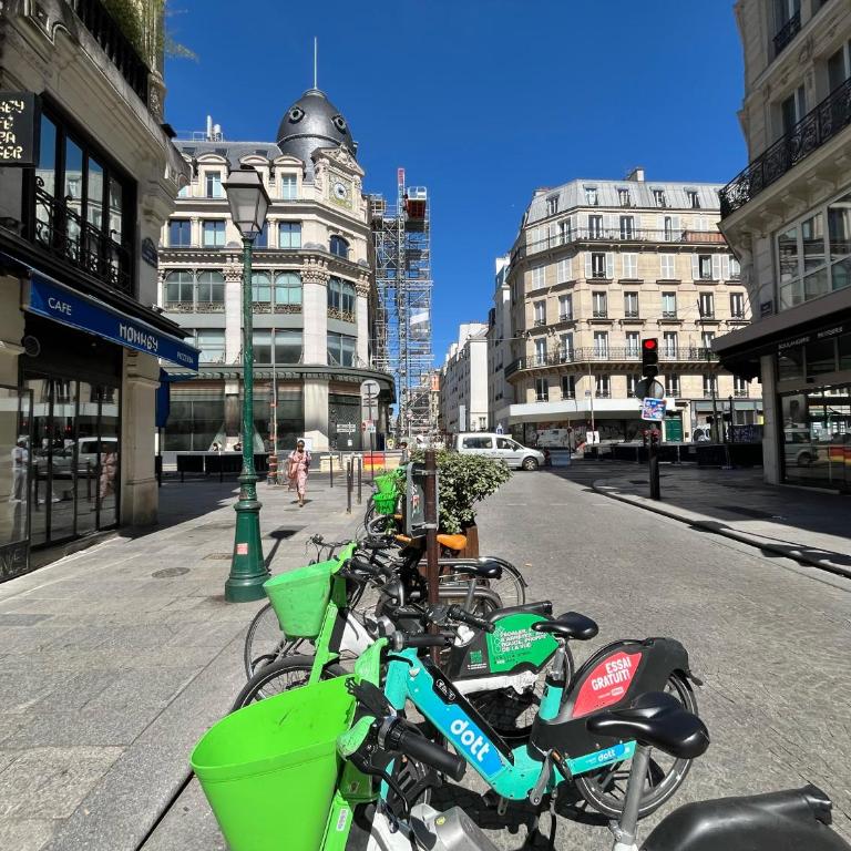02 - Pretty 4BDR Flat in Paris - Appartement - 31
