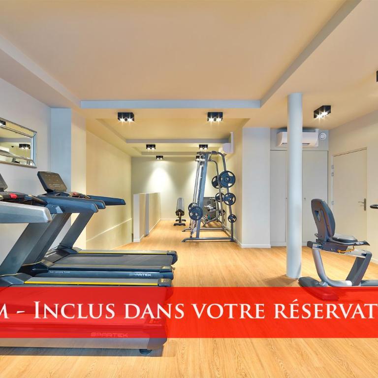 02 - Pretty 4BDR Flat in Paris - Appartement - 37