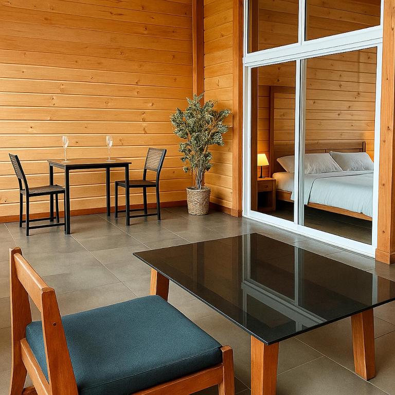 Patagonia Calafate lodge - Superior Quadruple Room - 1