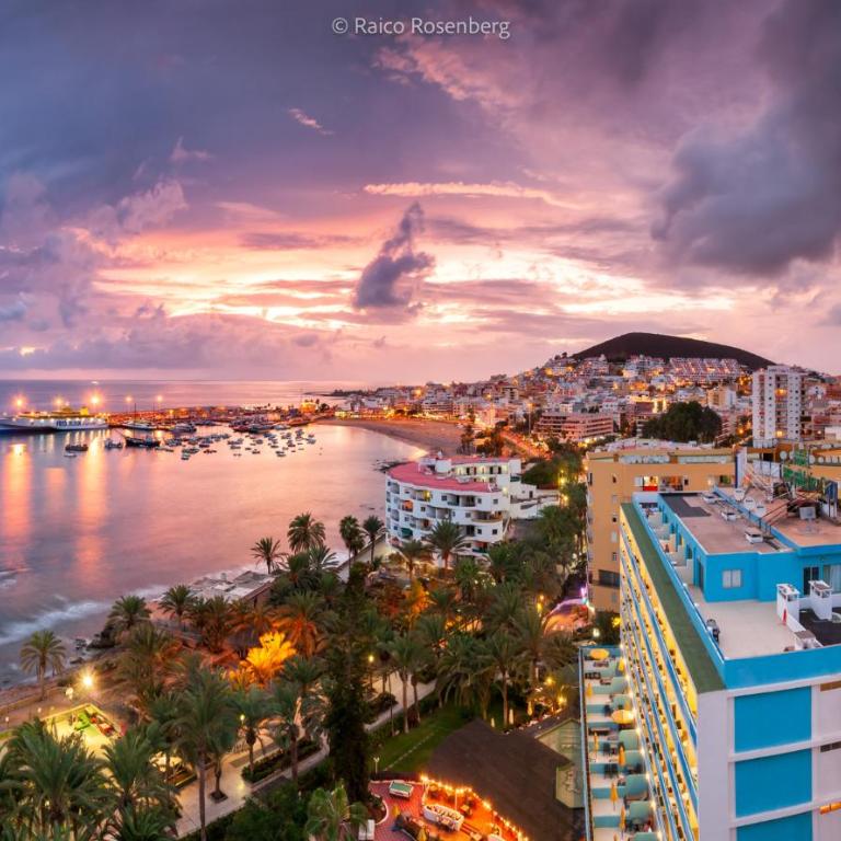 Amazing beach views Tenerife - Apartamento con vistas al mar - 24