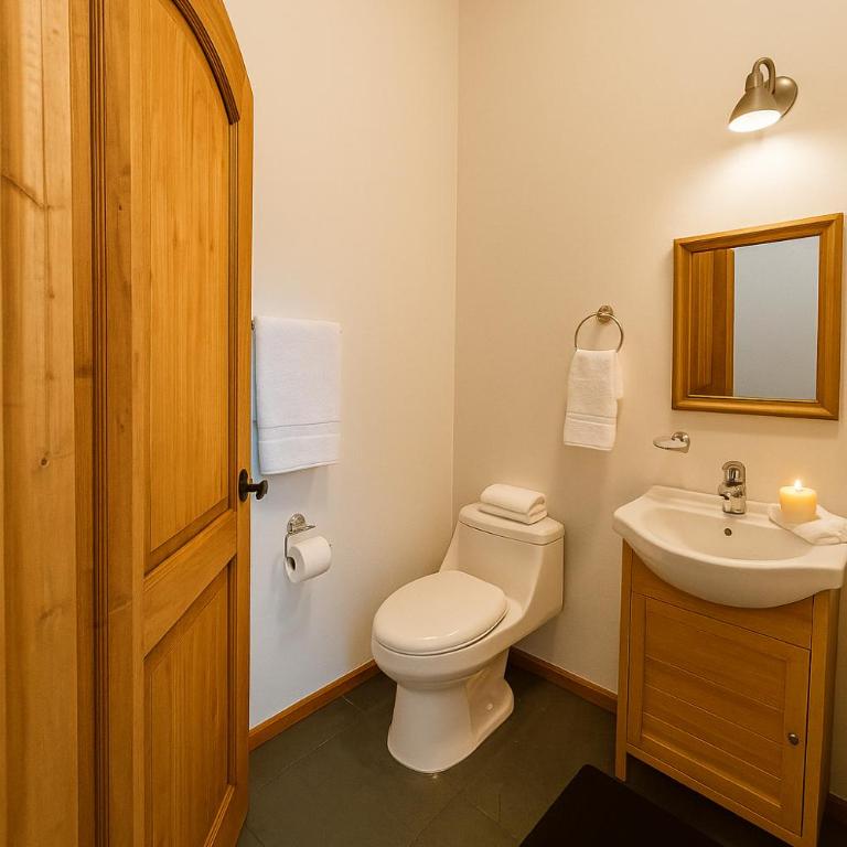 Patagonia Calafate lodge - Suite with Mountain View - 3