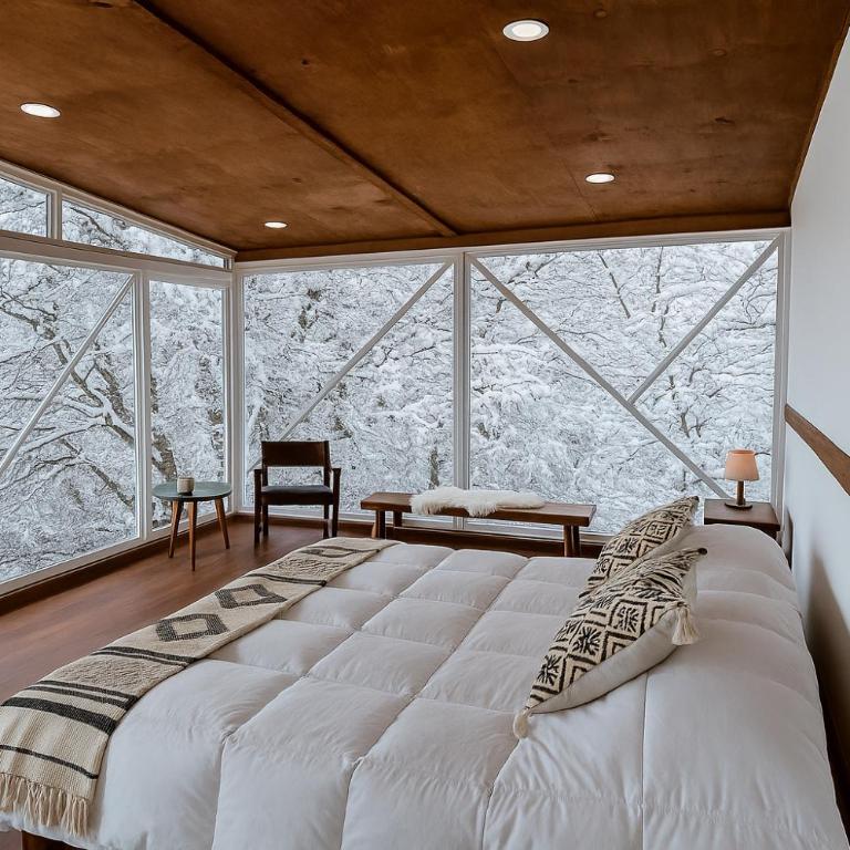 Patagonia Calafate lodge - Suite with Mountain View - 5