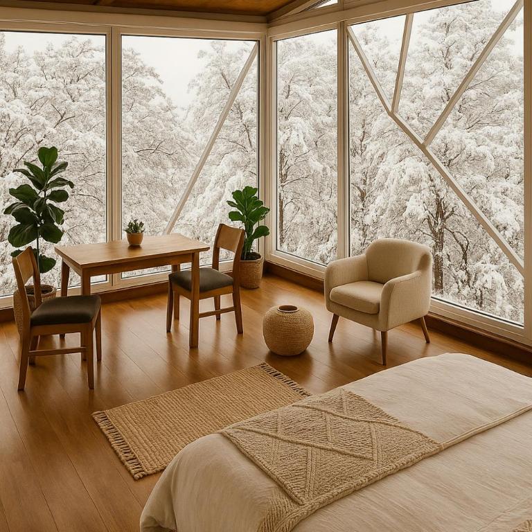 Patagonia Calafate lodge - Suite with Mountain View - 4