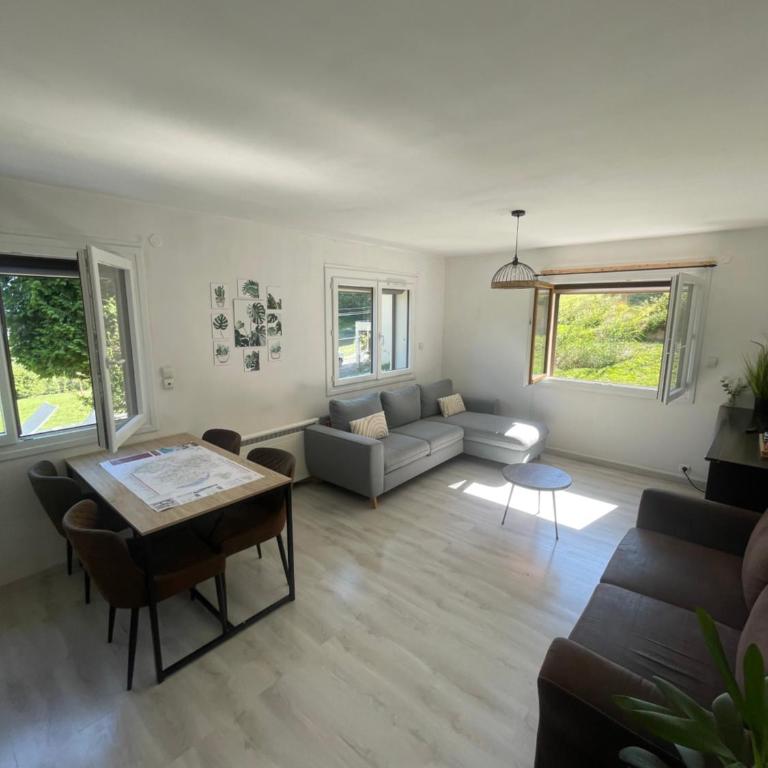 Appartement indépendant terrasse vue exceptionnelle - Appartement - Rez-de-Chaussée - 7