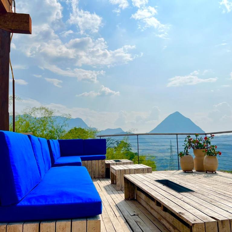 Outstanding FarmHouse jacuzzi & pool near Medellin - Villa - 21