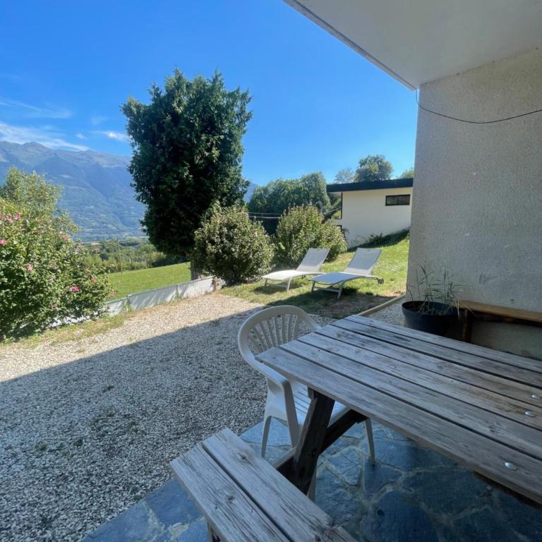 Appartement indépendant terrasse vue exceptionnelle - Appartement - Rez-de-Chaussée - 14