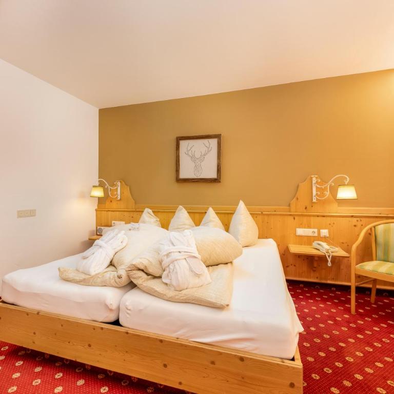 Alpen Wohlfühlhotel Dörflwirt - Deluxe Familienzimmer - 3