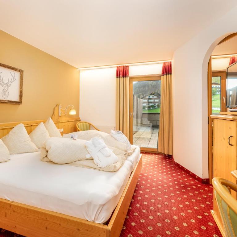 Alpen Wohlfühlhotel Dörflwirt - Deluxe Familienzimmer - 2