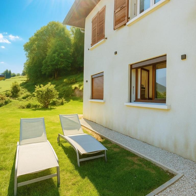 Appartement indépendant terrasse vue exceptionnelle - Appartement - Rez-de-Chaussée - 13