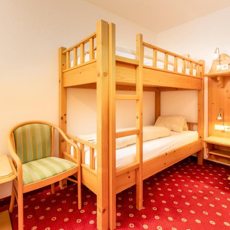 Alpen Wohlfühlhotel Dörflwirt - Deluxe Familienzimmer - 1