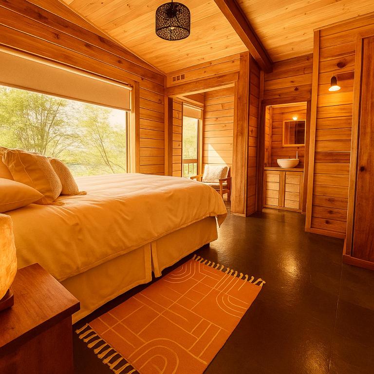 Patagonia Calafate lodge - Suite with Garden View - 4