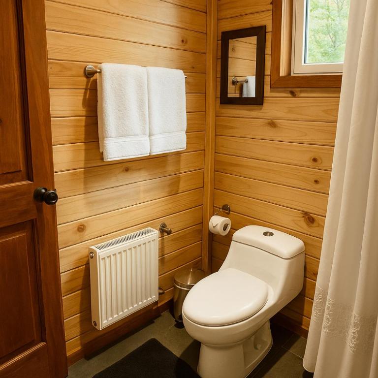 Patagonia Calafate lodge - Suite with Garden View - 2