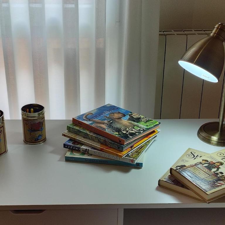 San Jorge - Ruta Mudéjar - Apartamento de 1 dormitorio - 33