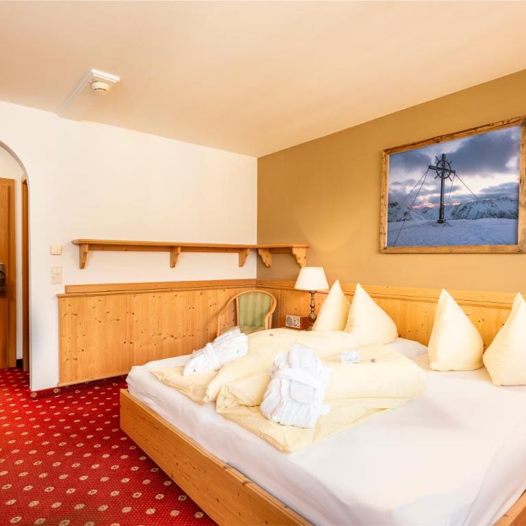Alpen Wohlfühlhotel Dörflwirt - Doppelzimmer - 4