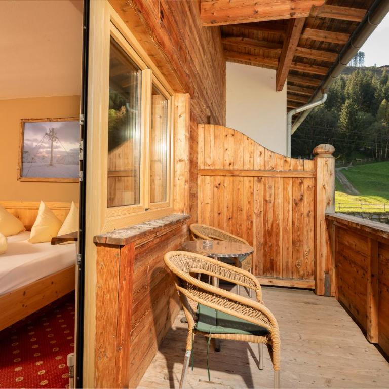 Alpen Wohlfühlhotel Dörflwirt - Doppelzimmer - 3