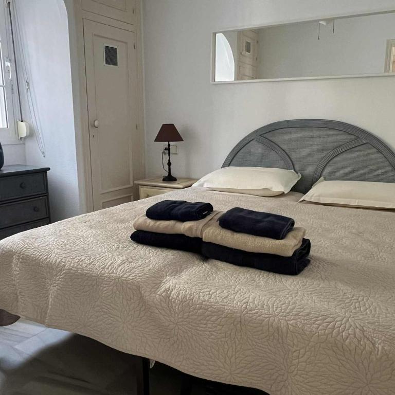 Playa Royal Beach apartment, Calahonda - Apartamento de 2 dormitorios con terraza y vistas al mar - 11