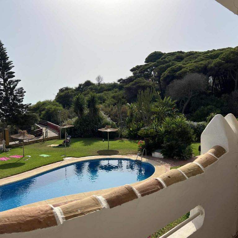 Playa Royal Beach apartment, Calahonda - Apartamento de 2 dormitorios con terraza y vistas al mar - 14