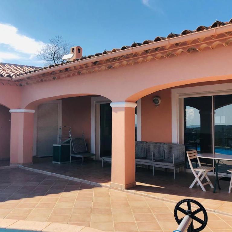 Splendide Villa vue mer avec piscine - Villa - 9