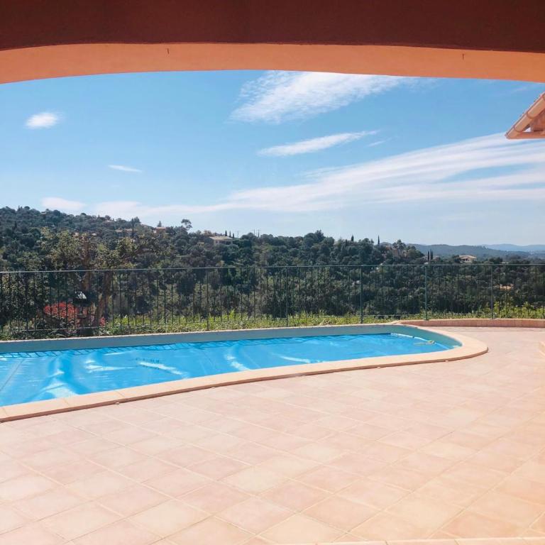 Splendide Villa vue mer avec piscine - Villa - 18