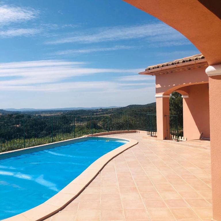Splendide Villa vue mer avec piscine - Villa - 17