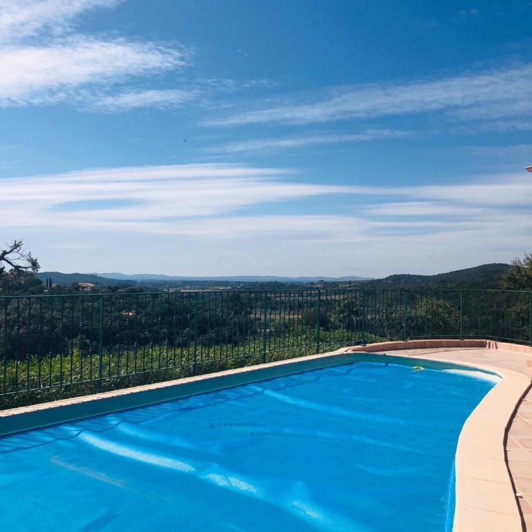 Splendide Villa vue mer avec piscine - Villa - 2