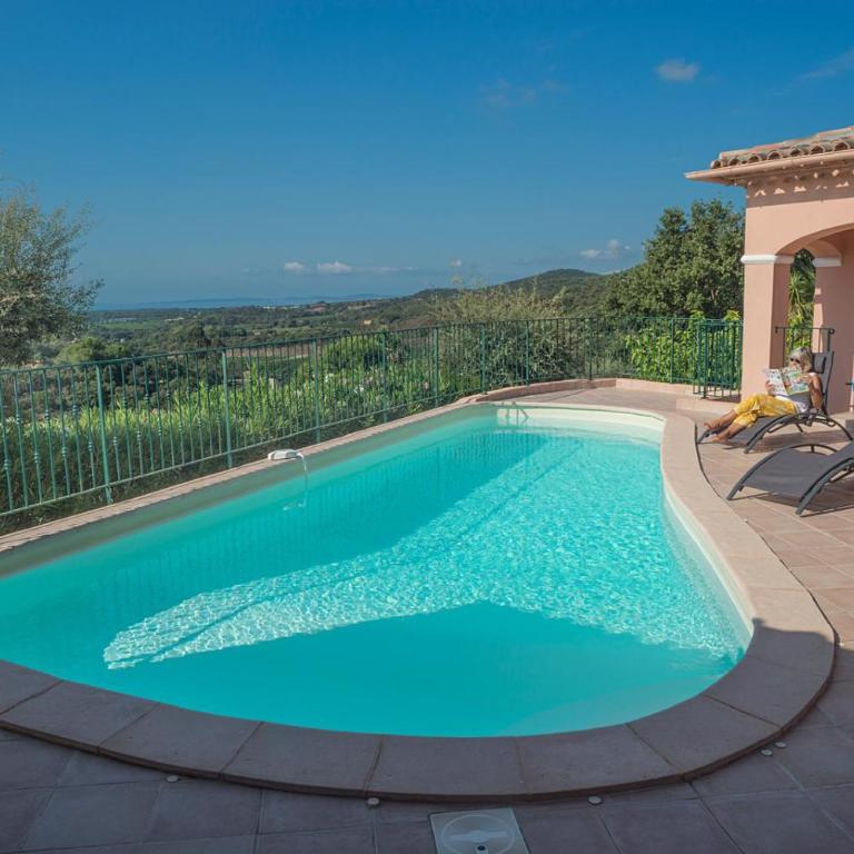 Splendide Villa vue mer avec piscine - Villa - 1