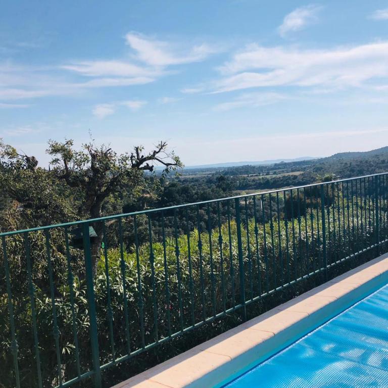 Splendide Villa vue mer avec piscine - Villa - 34