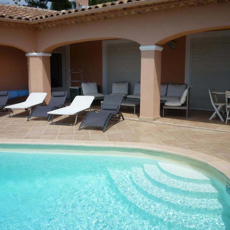Splendide Villa vue mer avec piscine - Villa - 49