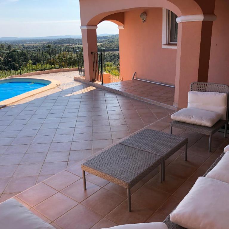 Splendide Villa vue mer avec piscine - Villa - 61