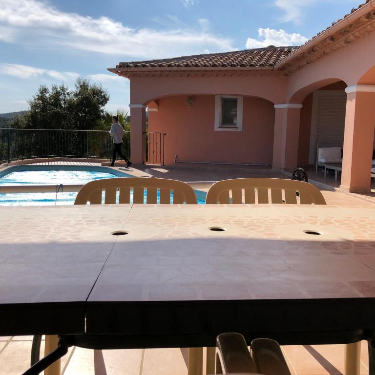Splendide Villa vue mer avec piscine - Villa - 59