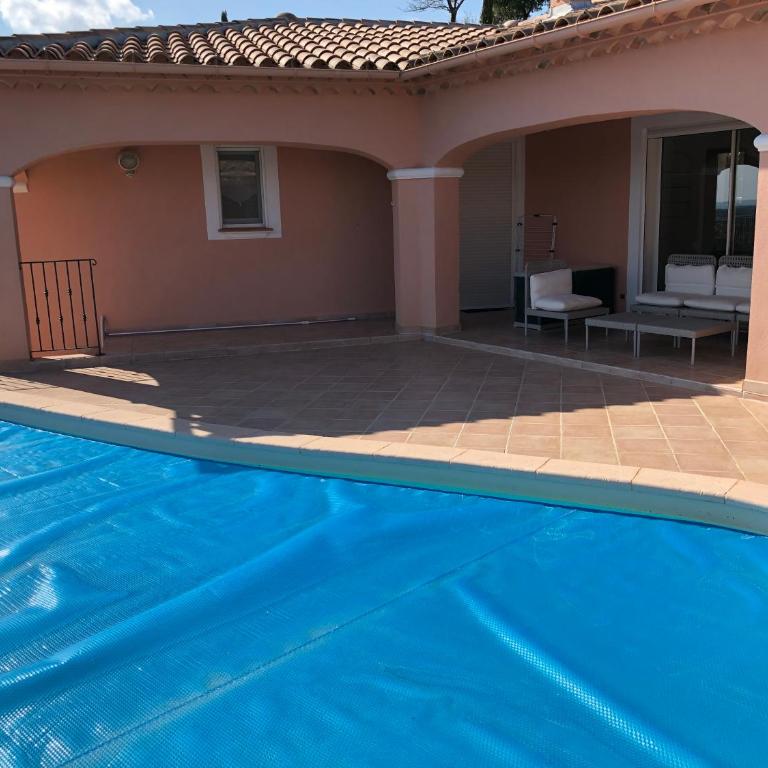 Splendide Villa vue mer avec piscine - Villa - 66
