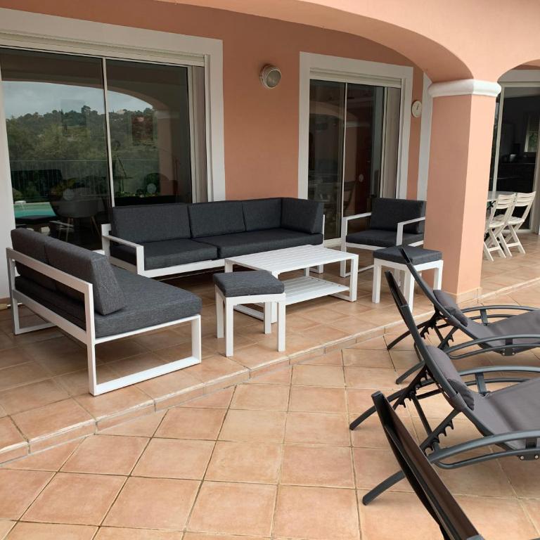 Splendide Villa vue mer avec piscine - Villa - 69