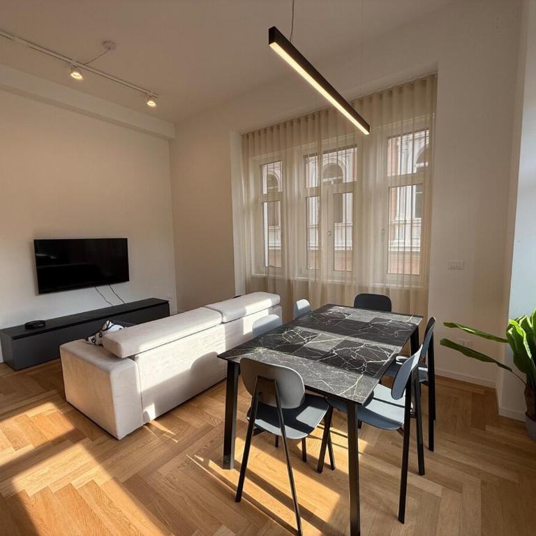 Carducci Dreams Including Free Parking Fast Fibra - Appartamento con 2 Camere da Letto - 1