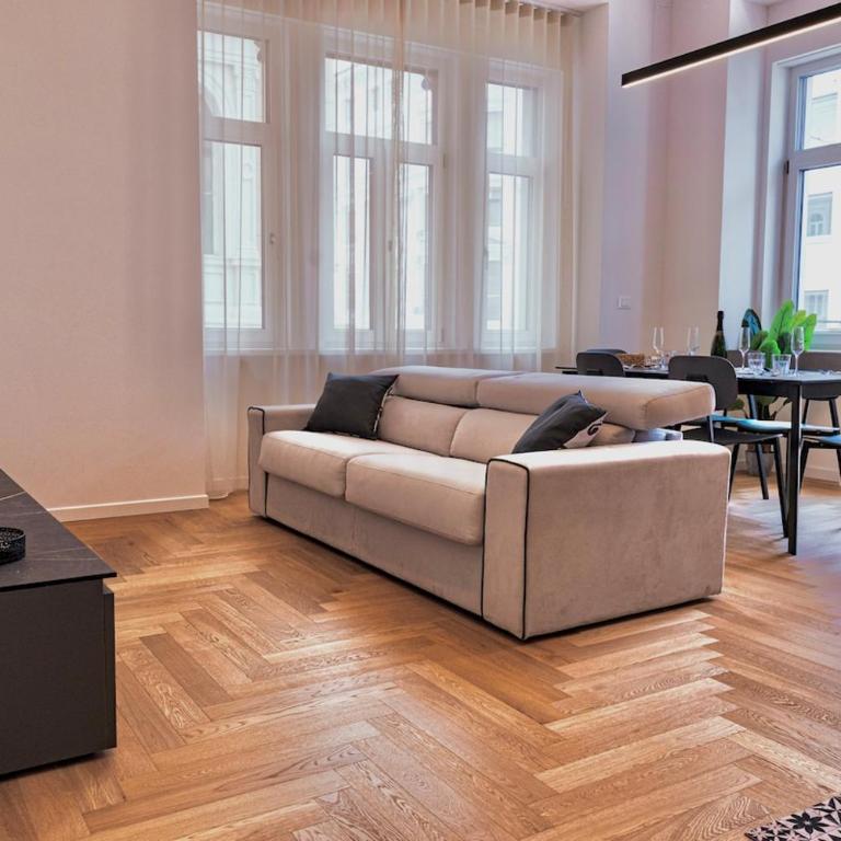 Carducci Dreams Including Free Parking Fast Fibra - Appartamento con 2 Camere da Letto - 2
