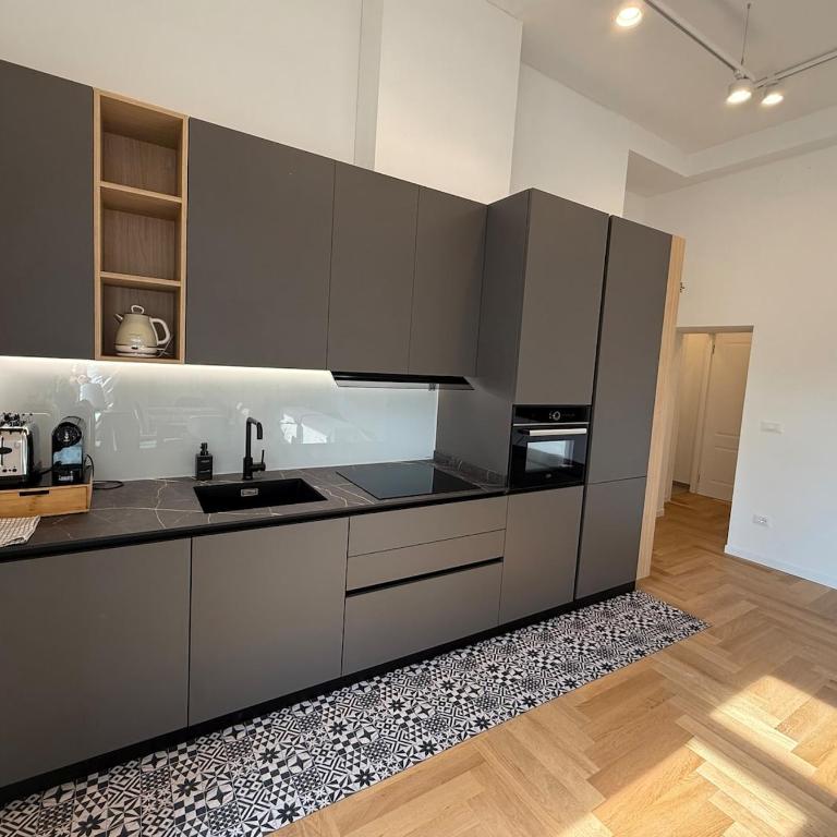 Carducci Dreams Including Free Parking Fast Fibra - Appartamento con 2 Camere da Letto - 35