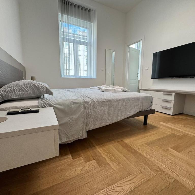Carducci Dreams Including Free Parking Fast Fibra - Appartamento con 2 Camere da Letto - 21