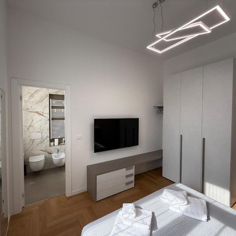 Carducci Dreams Including Free Parking Fast Fibra - Appartamento con 2 Camere da Letto - 23